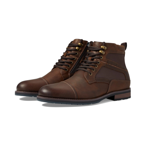 Stacy Adams Osiris Cap Toe Lace-Up Boot