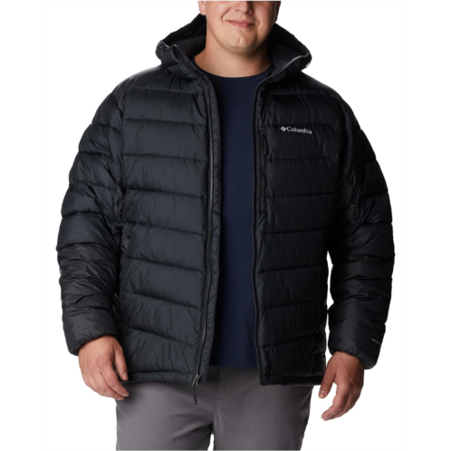 Mens Columbia Big & Tall Labyrinth Loop Hooded Jacket