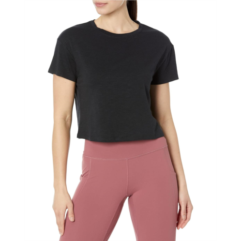 Tasc Performance Allways Crop Tee