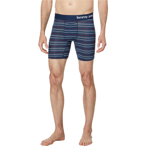 Mens Tommy John Cool Cotton 6 Boxer Brief