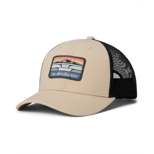 Quiksilver Woodsy Trucker Cap