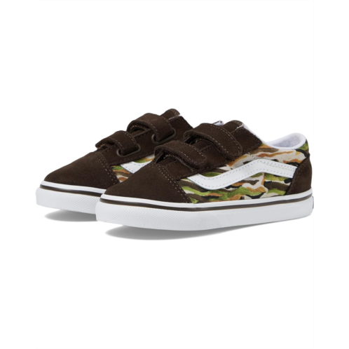 Vans Kids Old Skool V (Infant/Toddler)