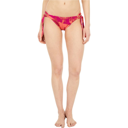 Volcom Palm Fun Day Tie Side Bottoms