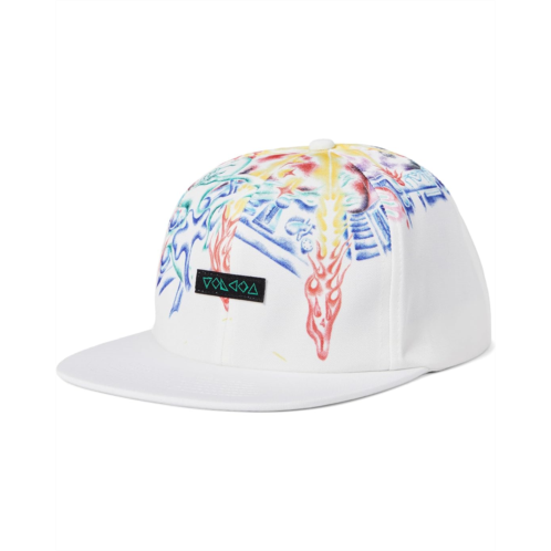 Volcom Featured Artist Sam Ryser Adjustable Hat