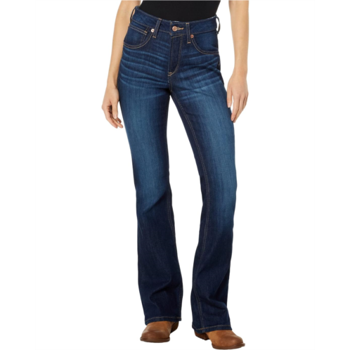 Womens Ariat Real High-Rise Ballary Bootcut Jeans