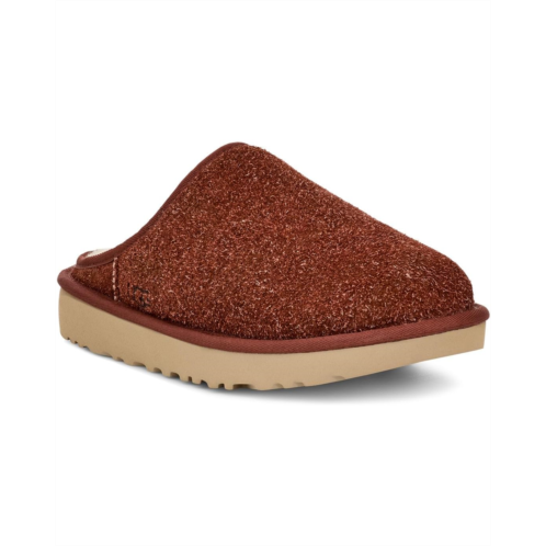UGG Classic Slip-On Shaggy Suede