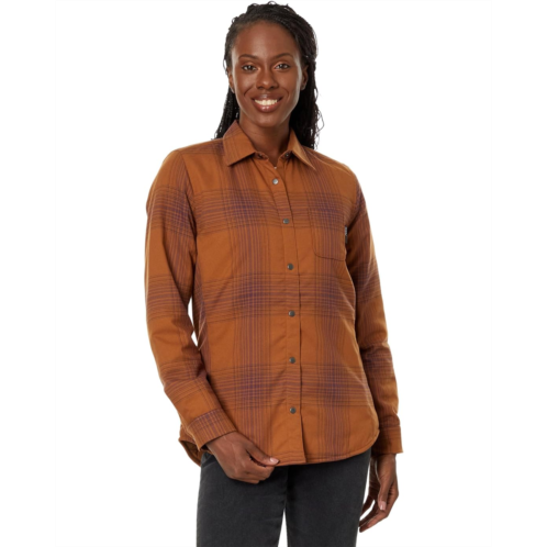 Womens Flylow Penny Insulated Flannel