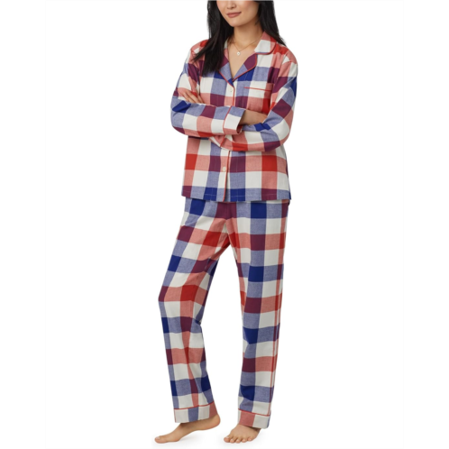 Bedhead PJs Long Sleeve Flannel Classic PJ Set