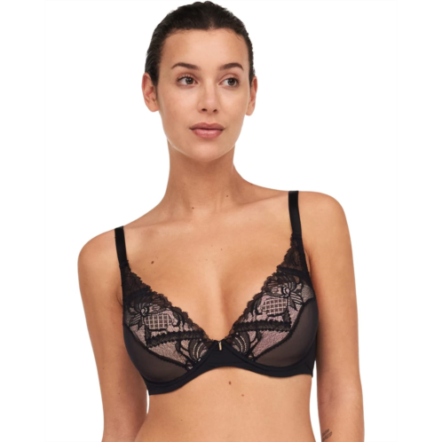 Womens Chantelle Orangerie Dream Plunge T-Shirt Bra