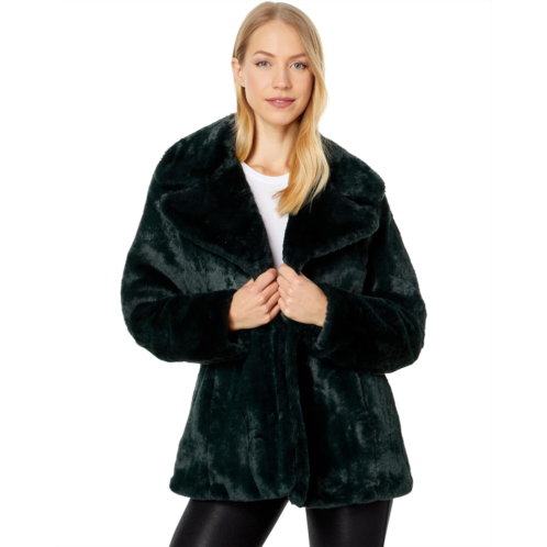 NVLT Bunny Faux Fur Jacket