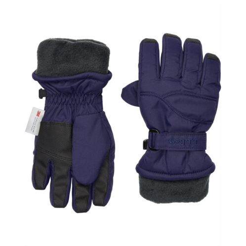 L.L.Bean LLBean Kids Cold Buster Waterproof Gloves