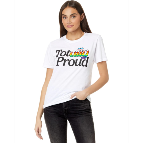 The Phluid Project Totally Proud Premium Blend Short Sleeve Tee