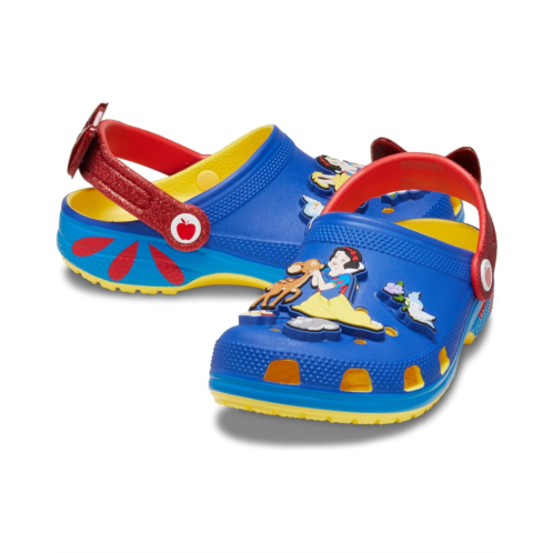 Crocs Kids Disney Snow White Classic Clogs (Little Kid/Big Kid)