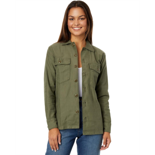 Faherty Savannah Cotton Overshirt