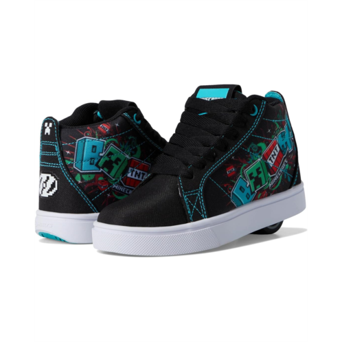 Heelys Minecraft Racer 20 Mid (Little Kid/Big Kid/Adult)