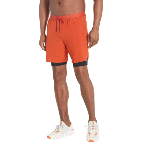 Saucony Outpace 7 2-in-1 Shorts