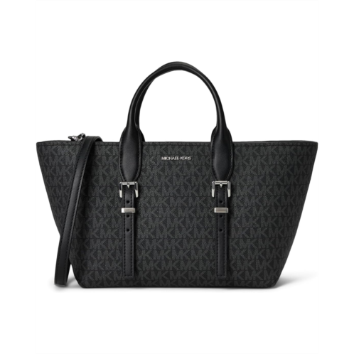 MICHAEL Michael Kors Moore Small Satchel