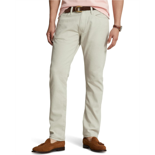 Mens Polo Ralph Lauren Sullivan Slim Garment-Dyed Jeans