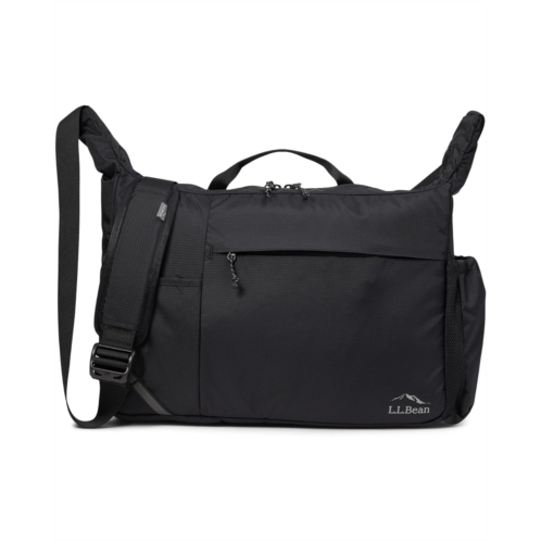 L.L.Bean Comfort Carry Messenger Bag