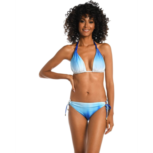 Womens La Blanca Ocean Oasis Halter Bra