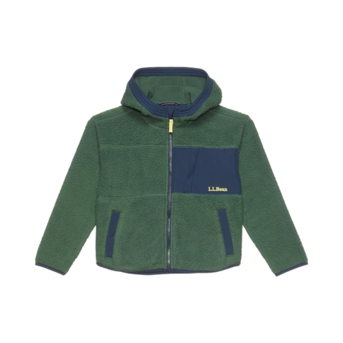 L.L.Bean LLBean Alpine Fleece Jacket (Little Kids)