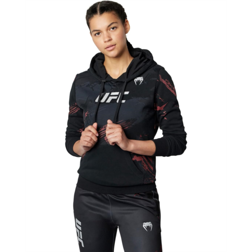 Womens VENUM UFC Venum Authentic Fight Week 20 Hoodie