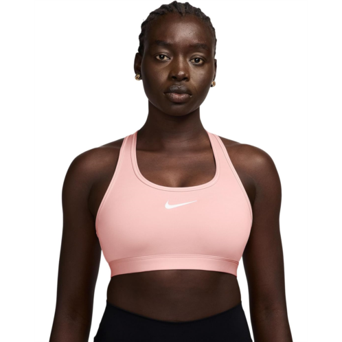 Womens Nike Swoosh Medium Support Bra