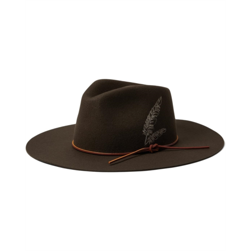 Rag & bone Kacy Feather Fedora