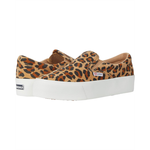 Superga 2306 Suede K Print