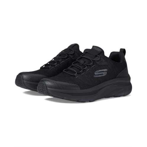 Mens SKECHERS Work Dlux Walker SR - Luxir