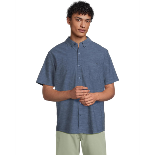Hurley One & Only Stretch Short Sleeve Woven