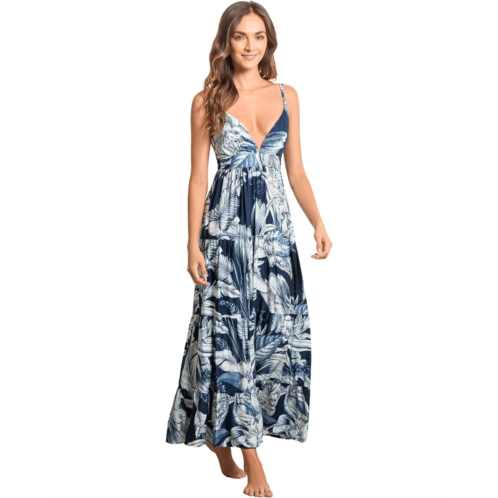 Womens Maaji Calla Lily Juliette Long Dress