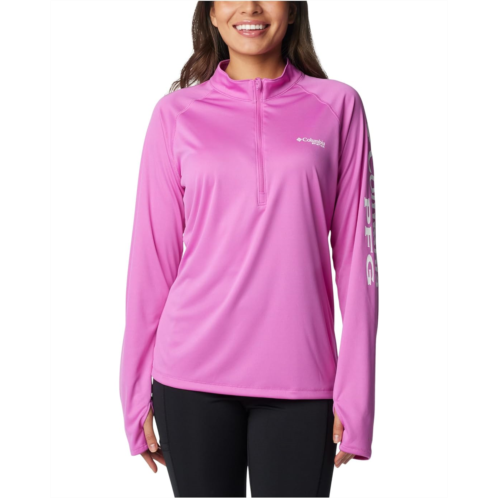 Womens Columbia Tidal Tee 1/4 Zip