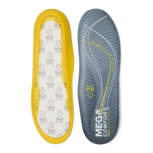 Unisex MEGAComfort Ergo Puncture Resistant Insole Series