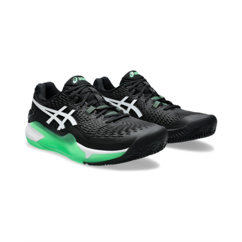 ASICS Mens GEL-Resolution 9 Clay