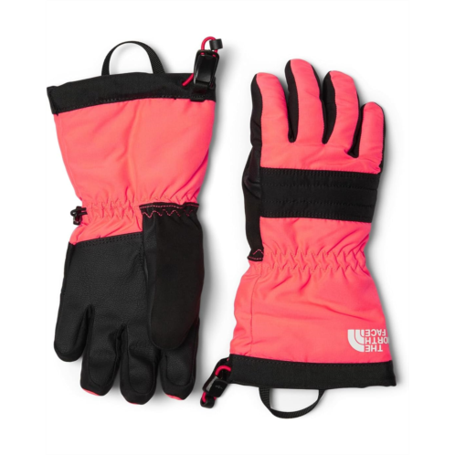 The North Face Kids Montana Ski Gloves (Little Kids/Big Kids)