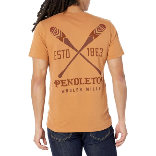 Pendleton Paddle Graphic Tee