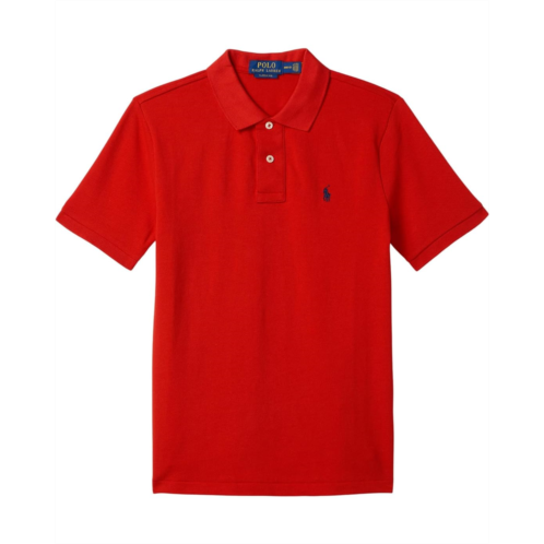 Polo Ralph Lauren Kids Cotton Mesh Polo Shirt (Big Kids)