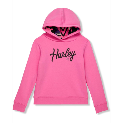 Hurley Kids Fleece Hoodie (Little Kids)