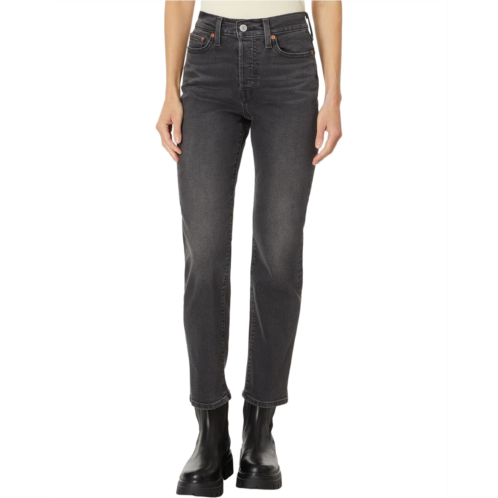 Womens Levis Womens Wedgie Straight