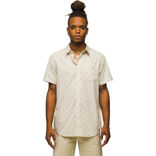 Mens Prana Tinline Shirt Slim Fit