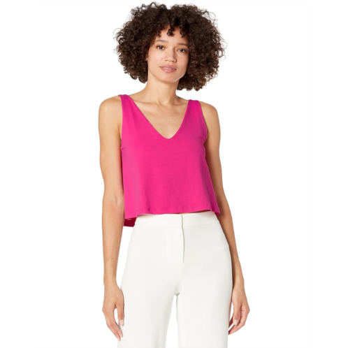 Susana Monaco Tank Flare Top