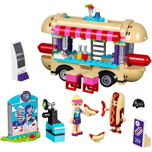 LEGO Friends 41129 Amusement Park Hot Dog Van Building Kit (243 Piece)
