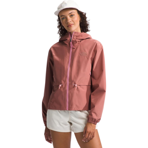 Womens The North Face Daybreak Rain Jacket