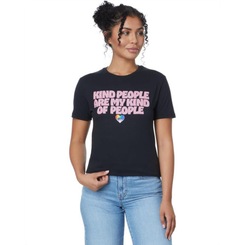 Unisex The Phluid Project Kind People Premium Blend Short Sleeve Tee