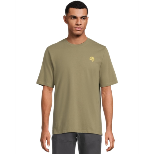 Mens Mountain Hardwear MHW Circle Short Sleeve