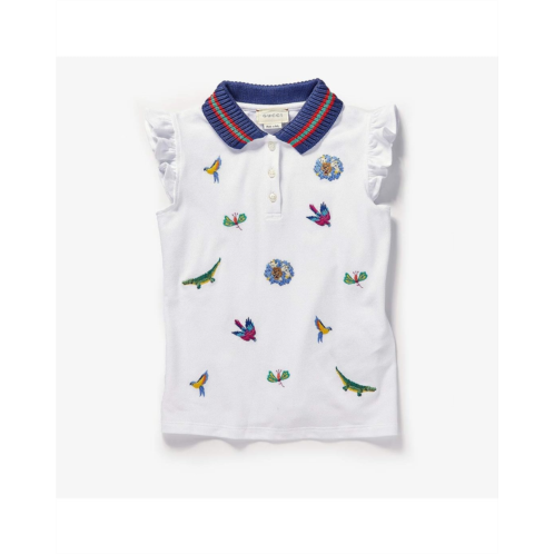 Gucci Kids Polo 552147XJALQ (Little Kids/Big Kids)