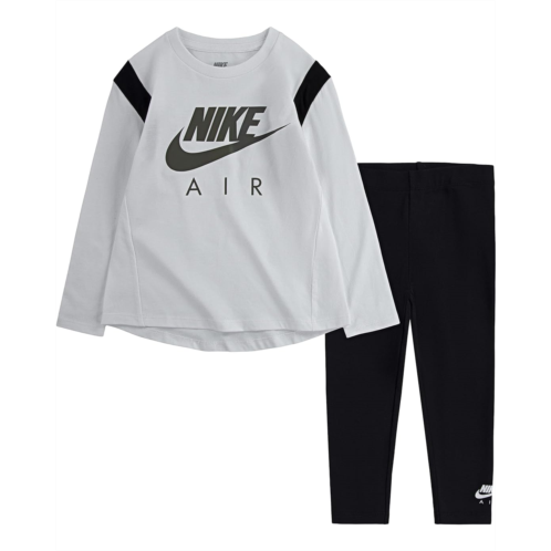 Nike Kids Air Leggings Set (Toddler)