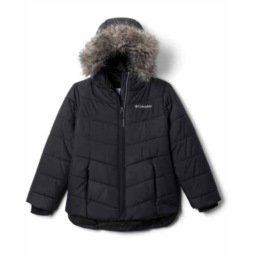 Columbia Kids Katelyn Crest II Hooded Jacket (Little Kids/Big Kids)