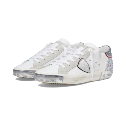 Womens Philippe Model PRSX Low Sneaker